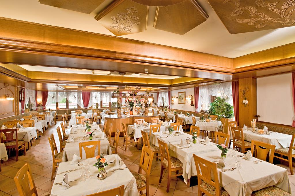 Hotel Lady Maria - Ristorante