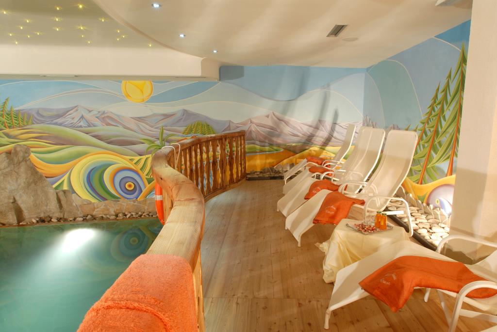 Hotel Lady Maria - Wellness