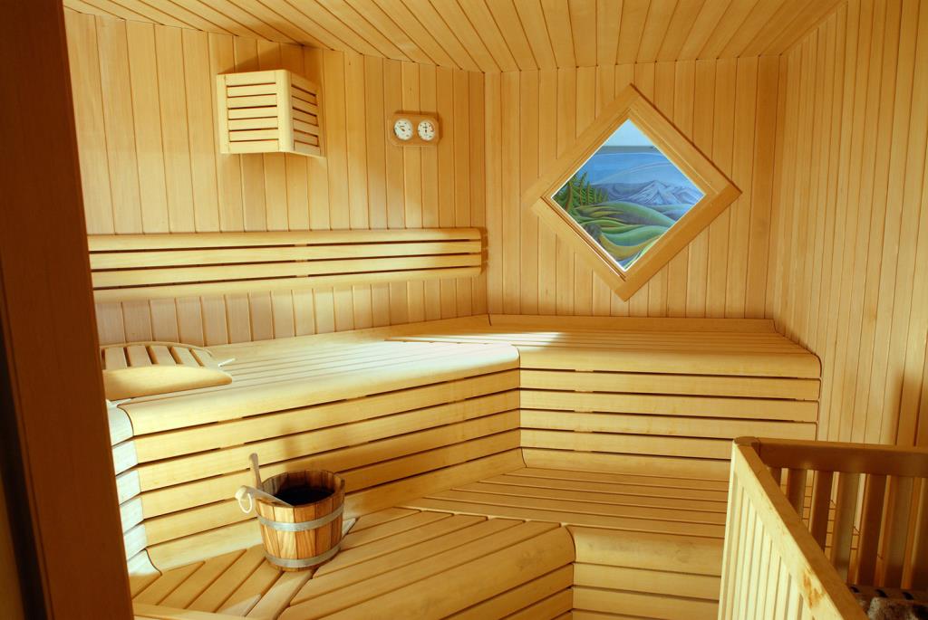 Hotel Lady Maria - Wellness