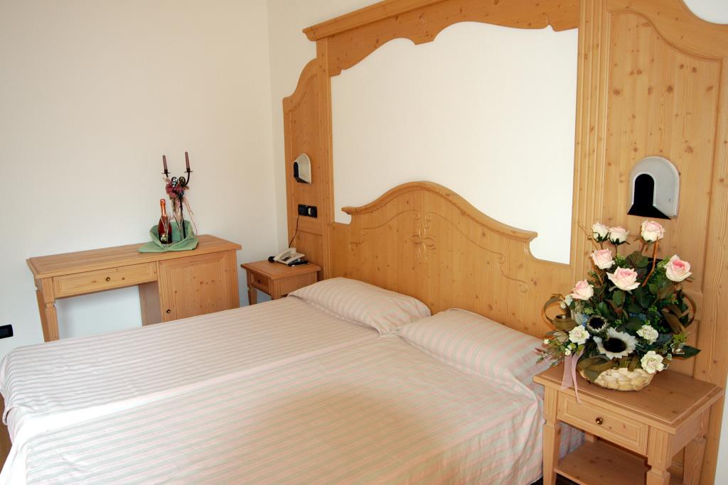 Hotel Lagorai - Camera