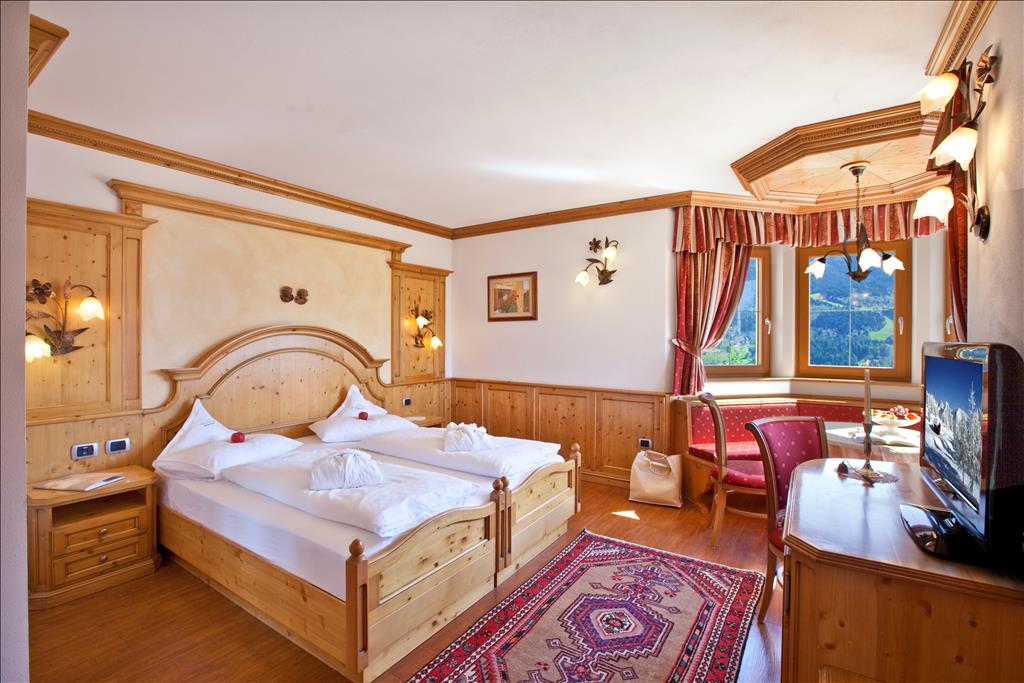 Hotel Lagorai  - Camera