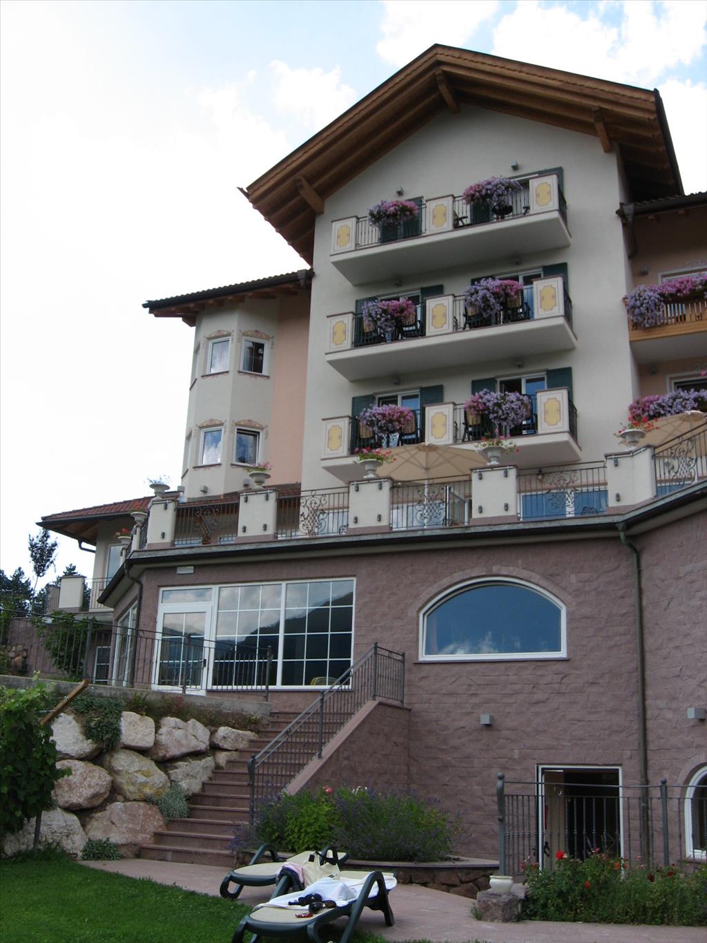 Hotel Lagorai  - Facciata