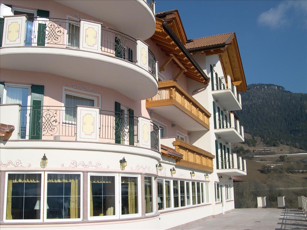 Hotel Lagorai  - Facciata