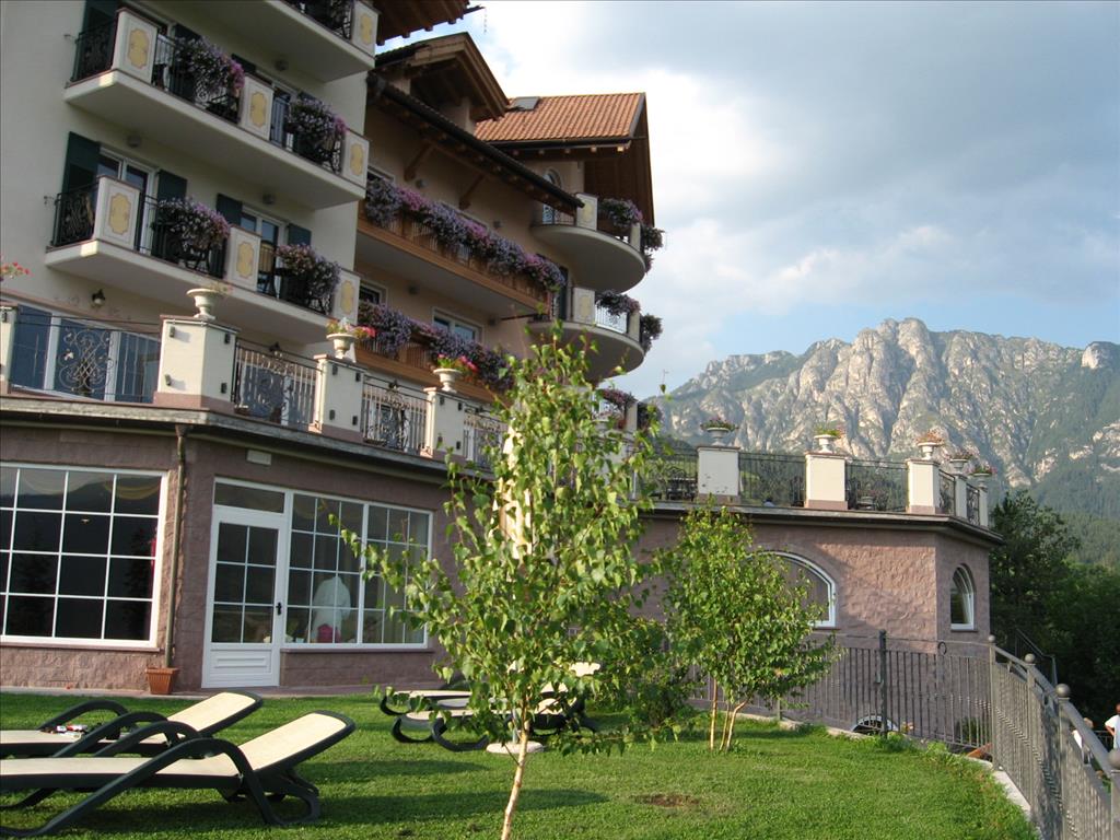 Hotel Lagorai  - Facciata
