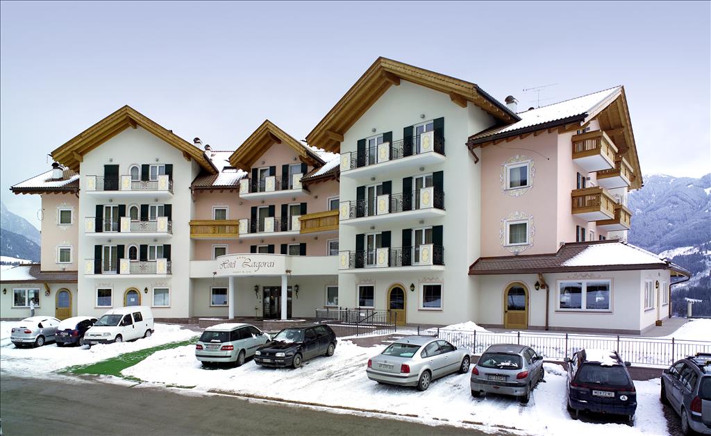 Hotel Lagorai  - Facciata