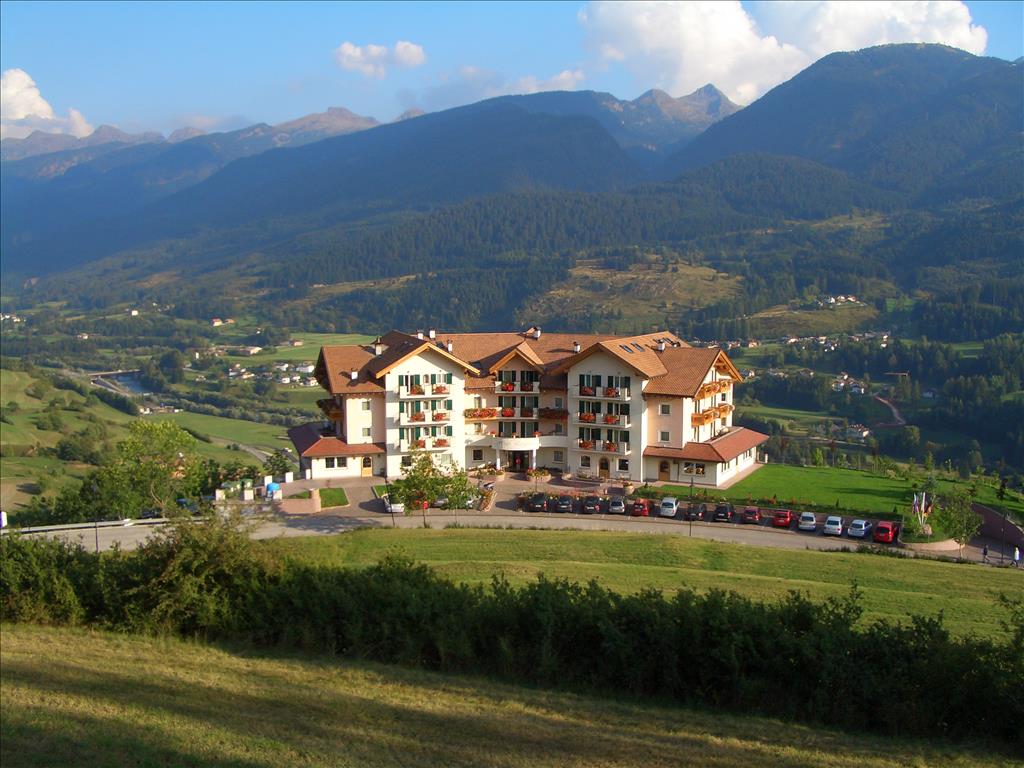 Hotel Lagorai  - Facciata