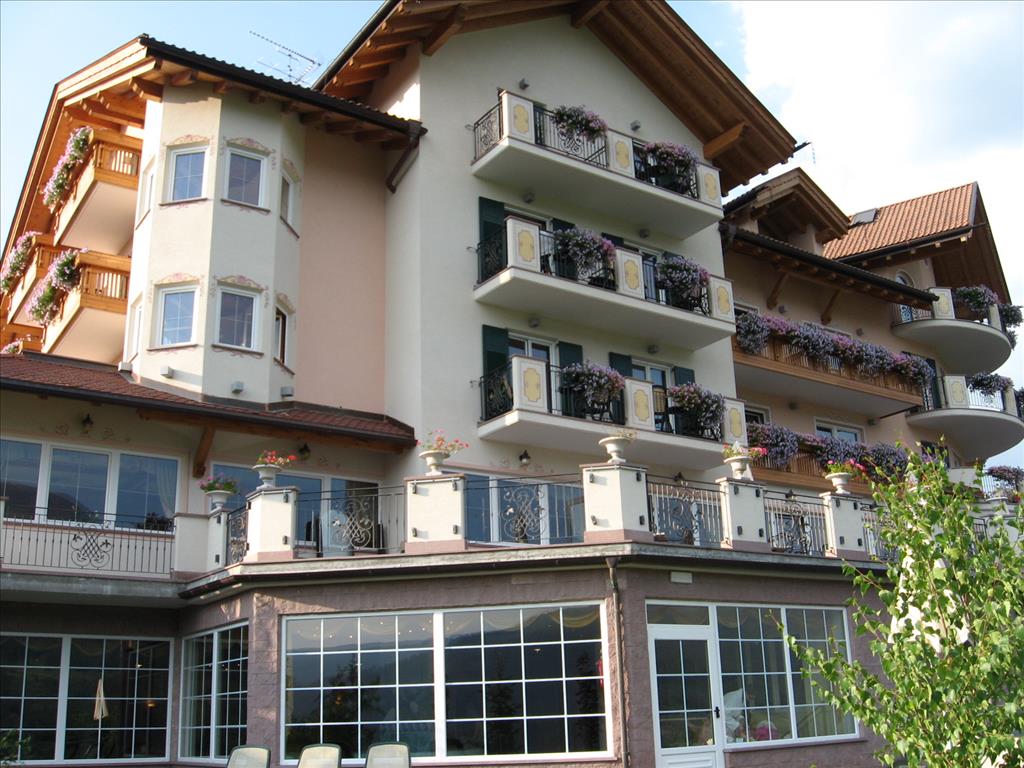 Hotel Lagorai  - Facciata