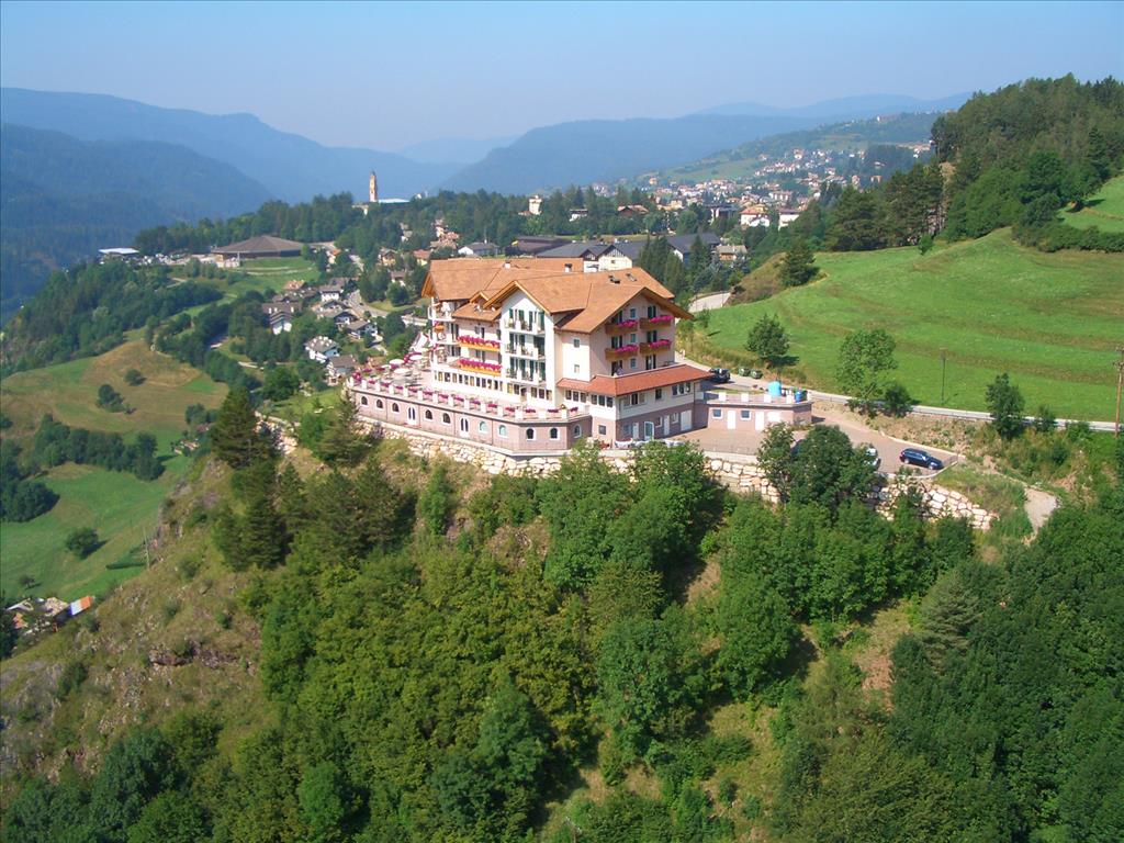 Hotel Lagorai  - Facciata