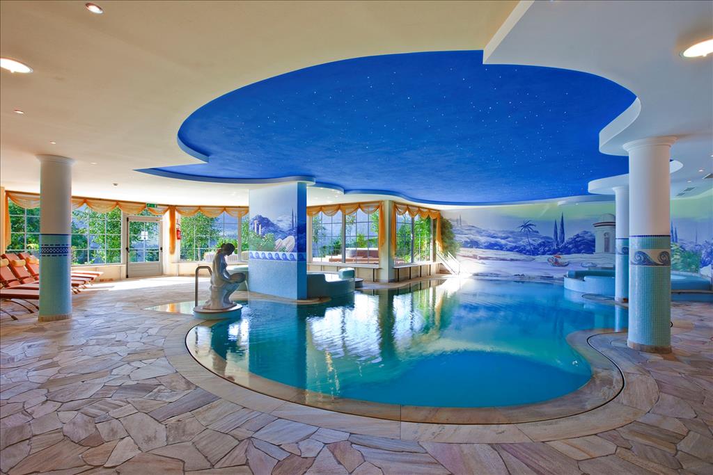 Hotel Lagorai  - Piscina