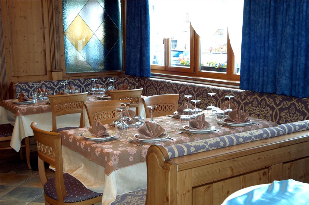 Hotel Lagorai - Ristorante