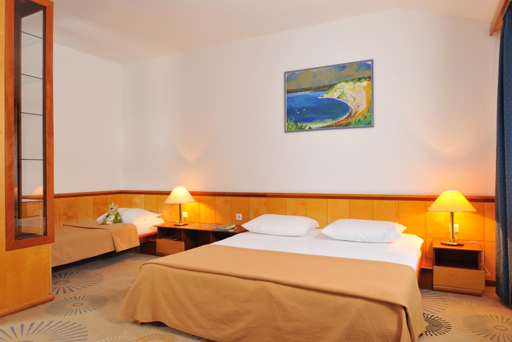 Hotel Laguna - Camera