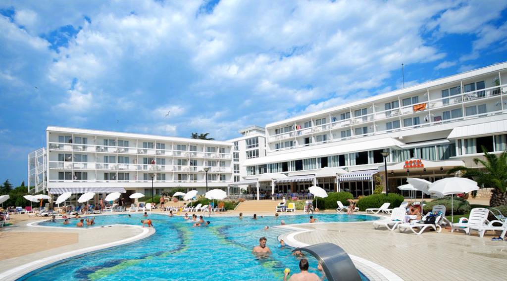 Hotel Laguna - Esterno