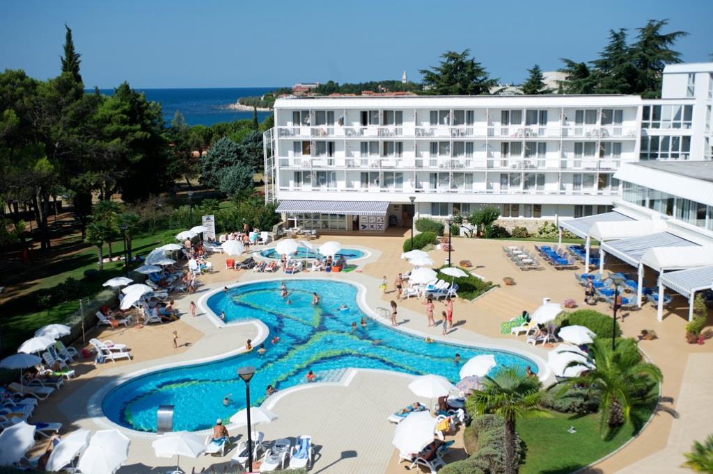 Hotel Laguna - Esterno