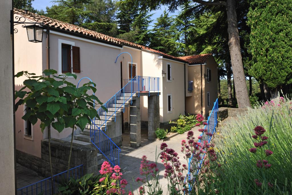 Hotel Laguna - Esterno