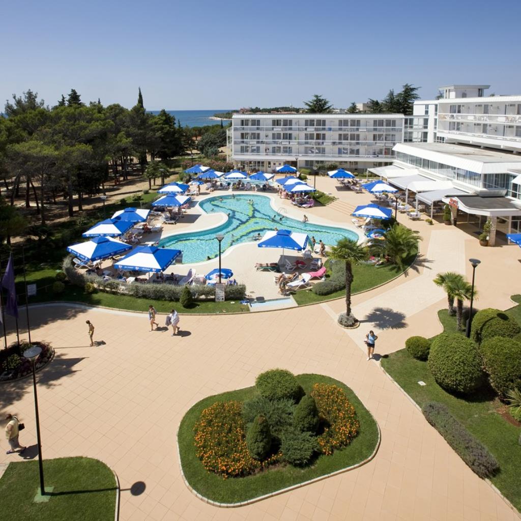 Hotel Laguna - Piscina