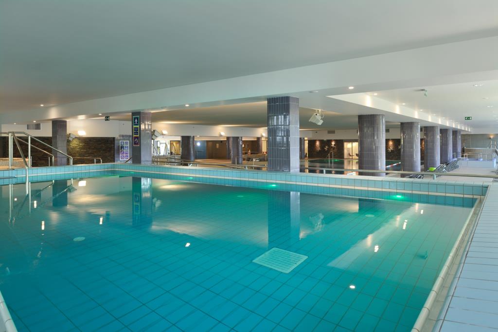 Hotel Laguna - Piscina Interna