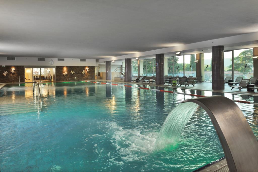 Hotel Laguna - Piscina Interna