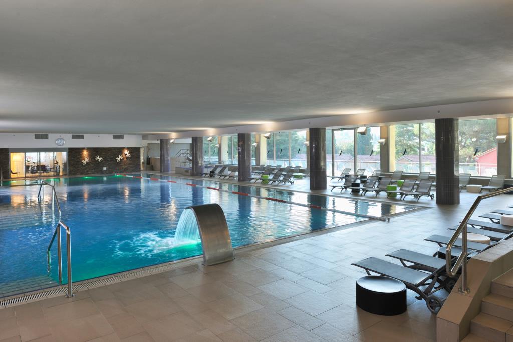 Hotel Laguna - Piscina Interna