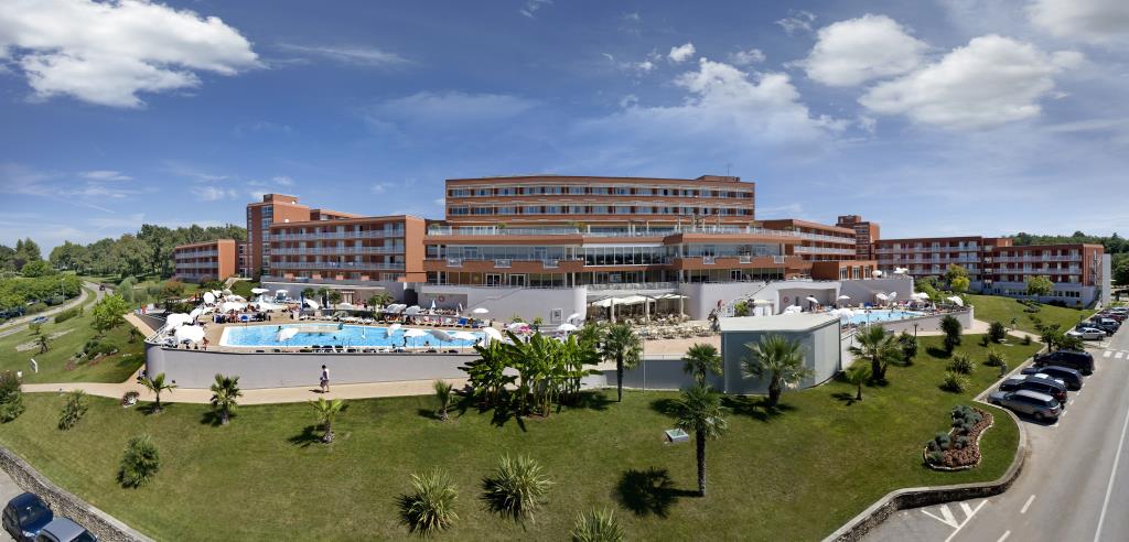 Hotel Laguna Albatros - Porec