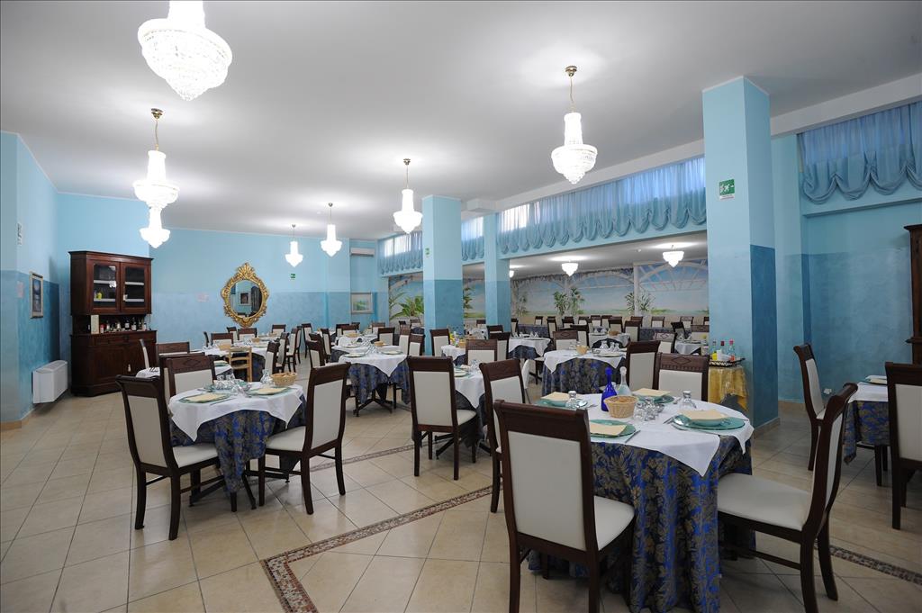 Hotel Laguna Blu - Ristorante