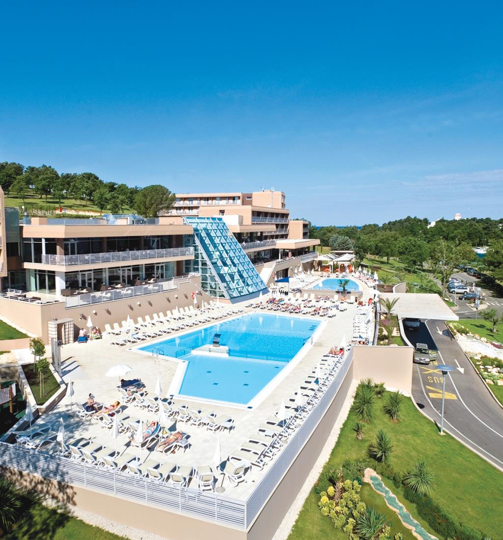 Hotel Laguna Molindrio - Esterno