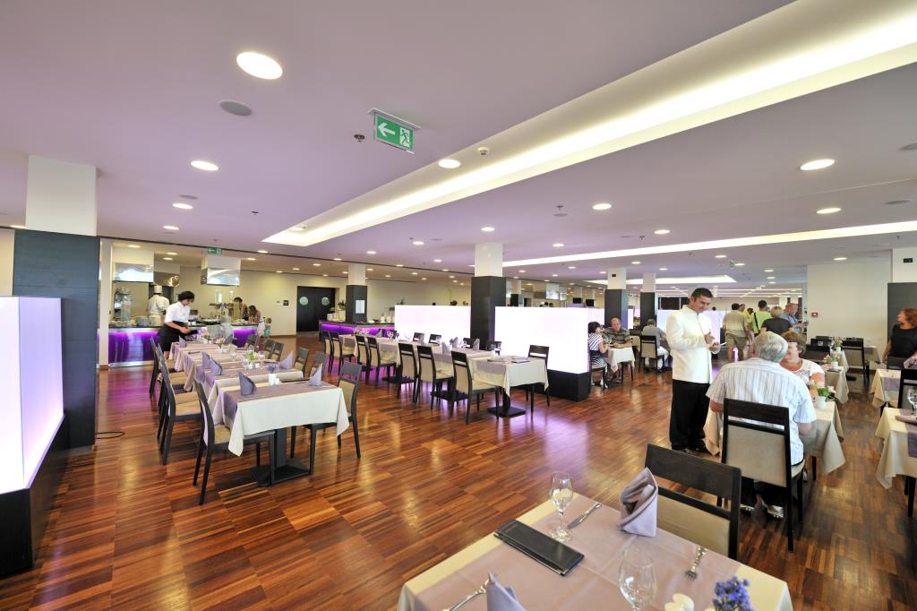 Hotel Laguna Molindrio - Ristorante