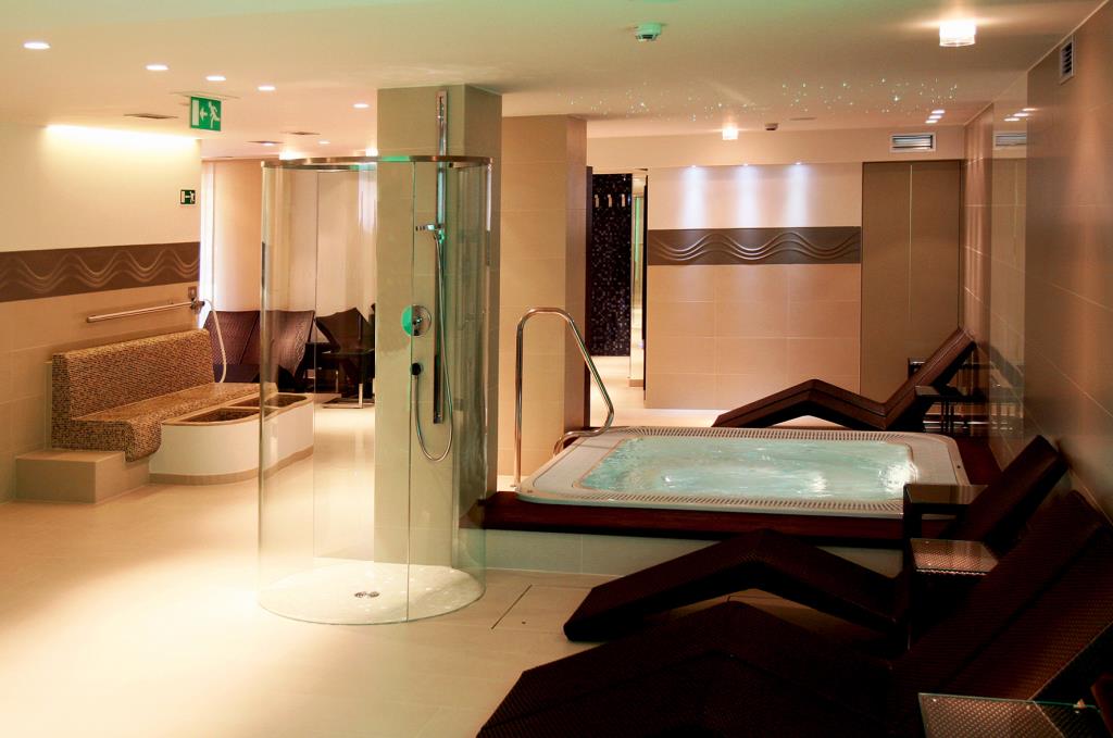 Hotel Laguna Molindrio - Wellness