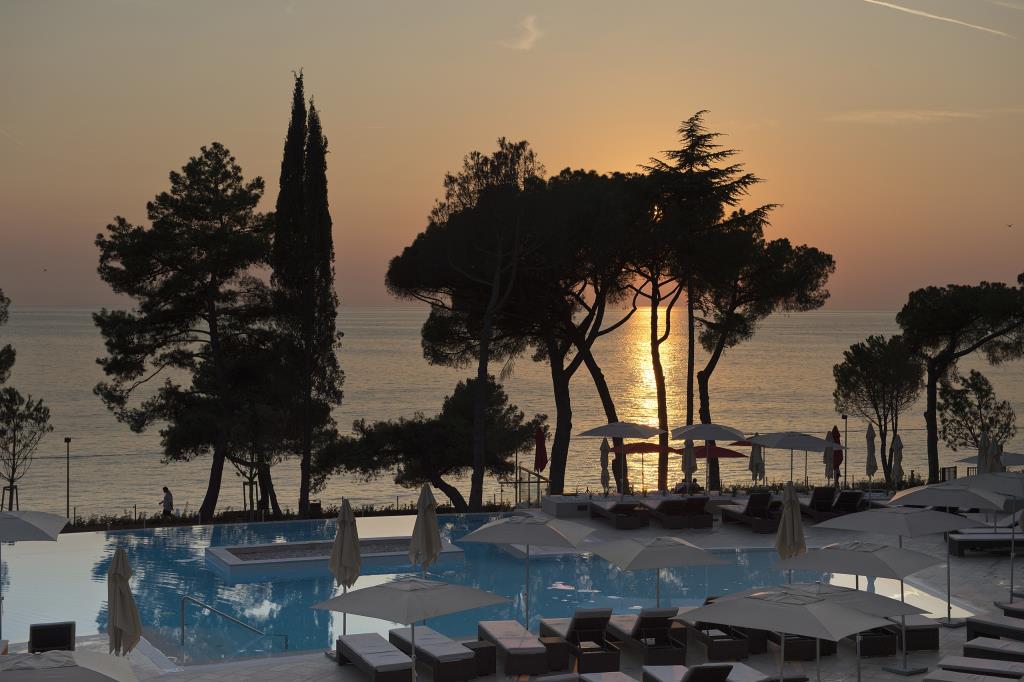 Hotel Laguna Parentium - Esterno