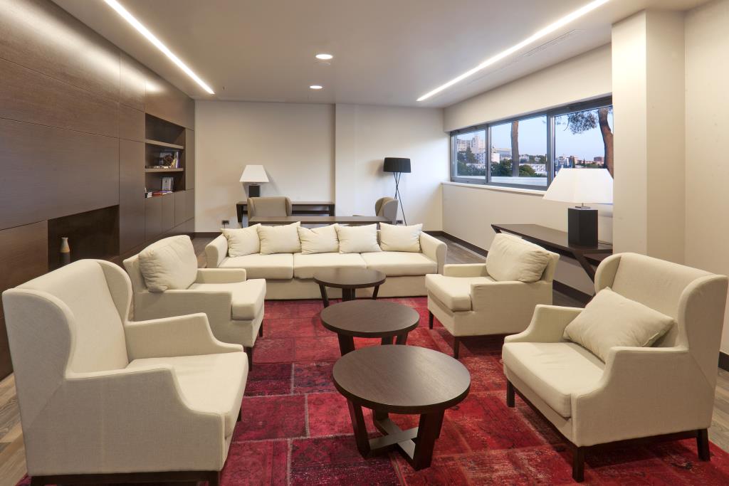 Hotel Laguna Parentium - Lobby