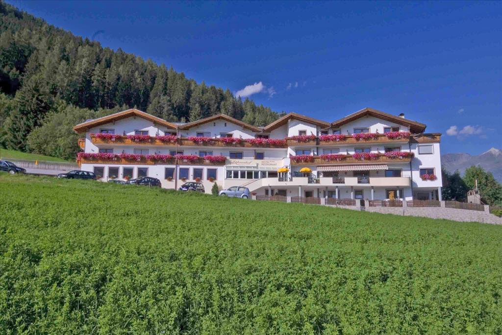 Hotel Lahnerhof - Esterno