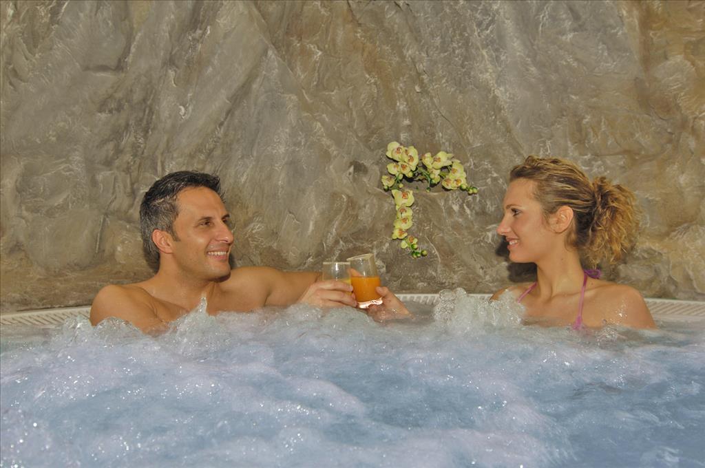 Hotel Lahnerhof - Idromassaggio