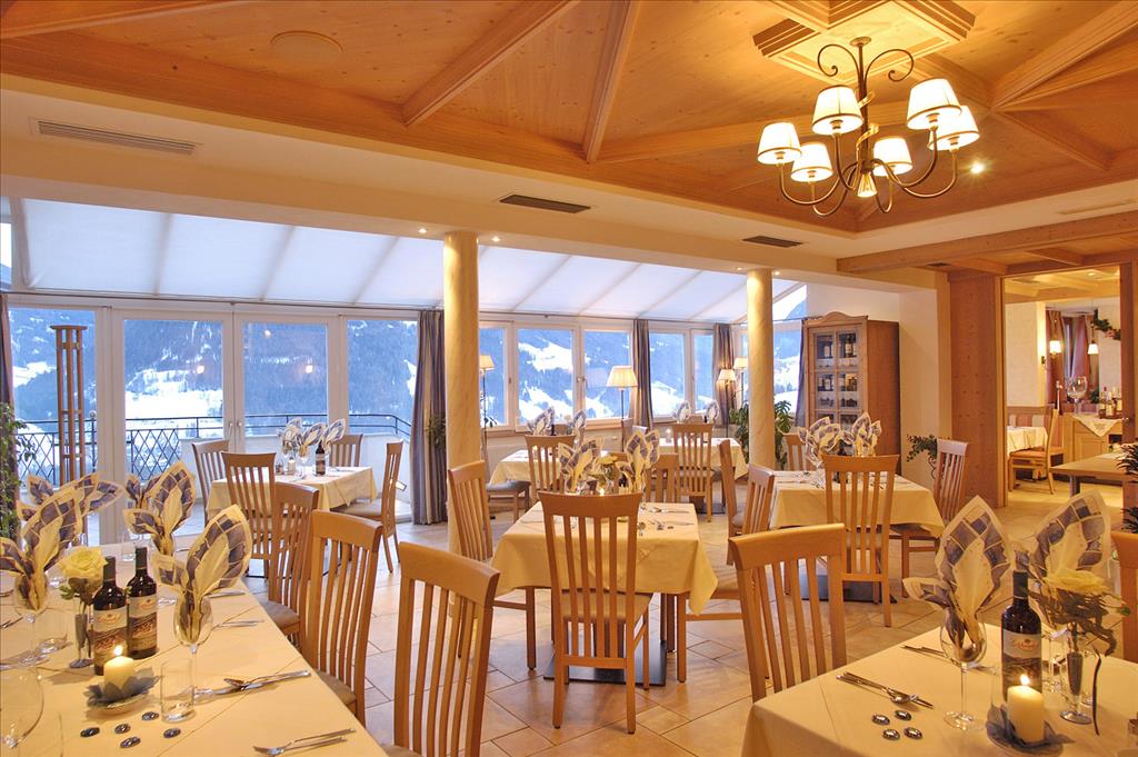 Hotel Lahnerhof - Ristorante