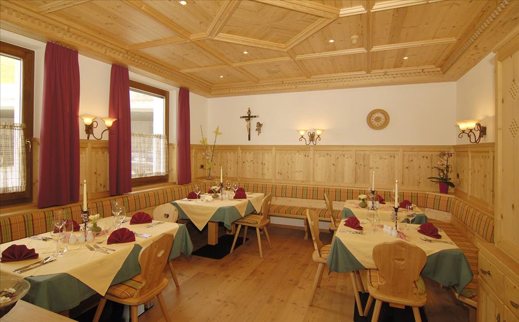 Hotel Lahnerhof - SalaDaPranzo