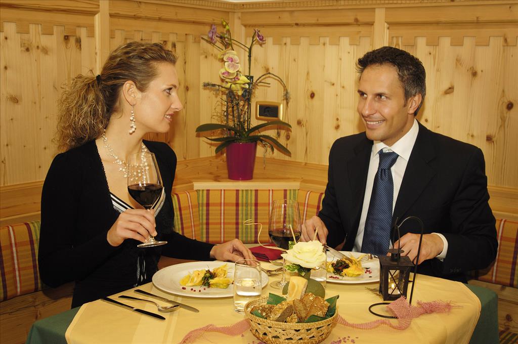 Hotel Lahnerhof - SalaDaPranzo