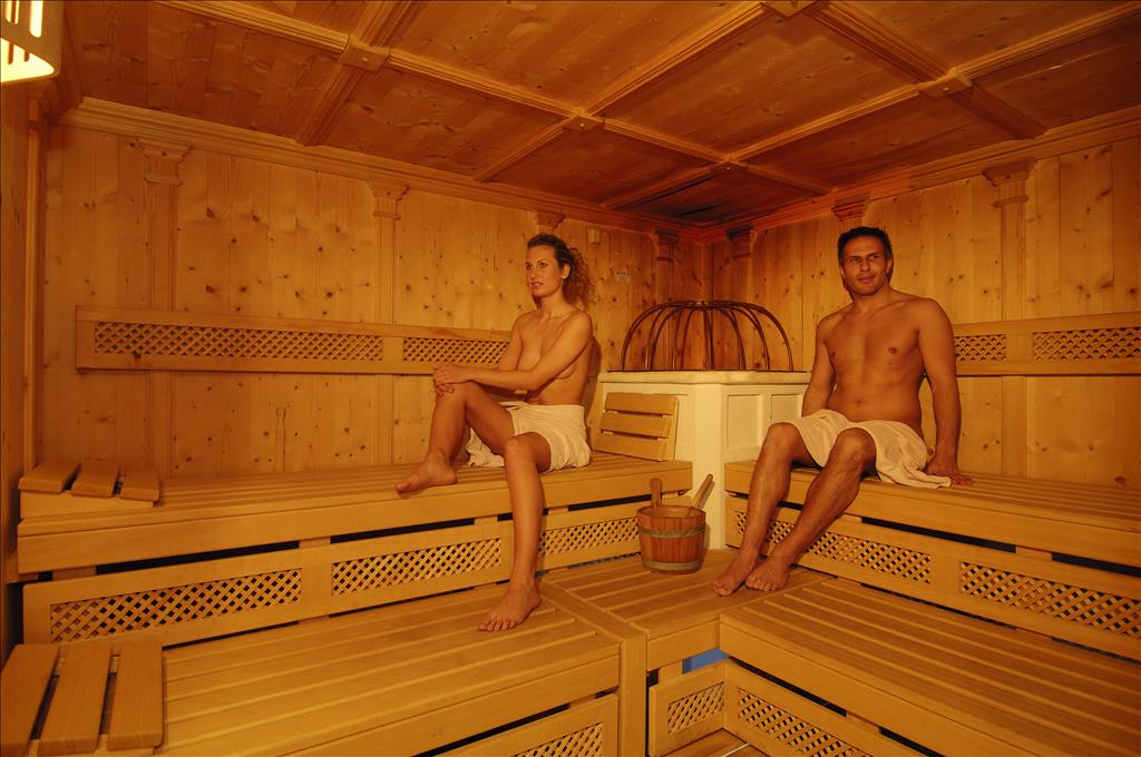 Hotel Lahnerhof - Sauna