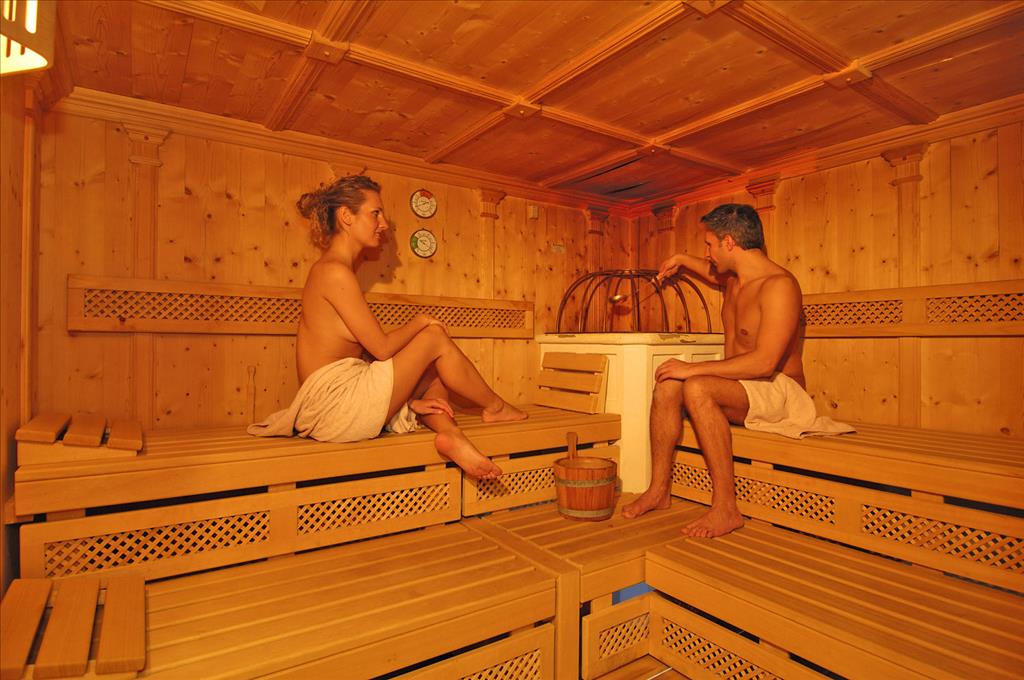 Hotel Lahnerhof - Sauna