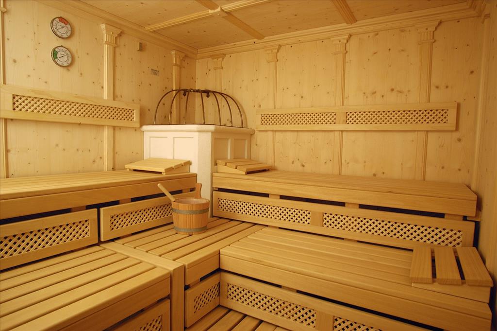 Hotel Lahnerhof - Sauna