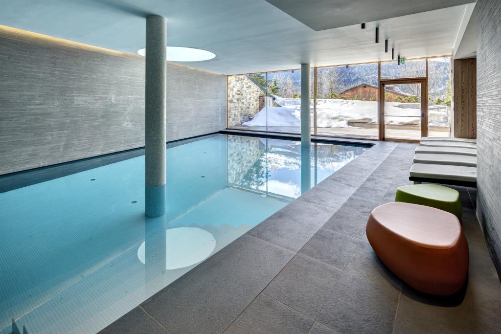 Hotel Lajadira - Piscina