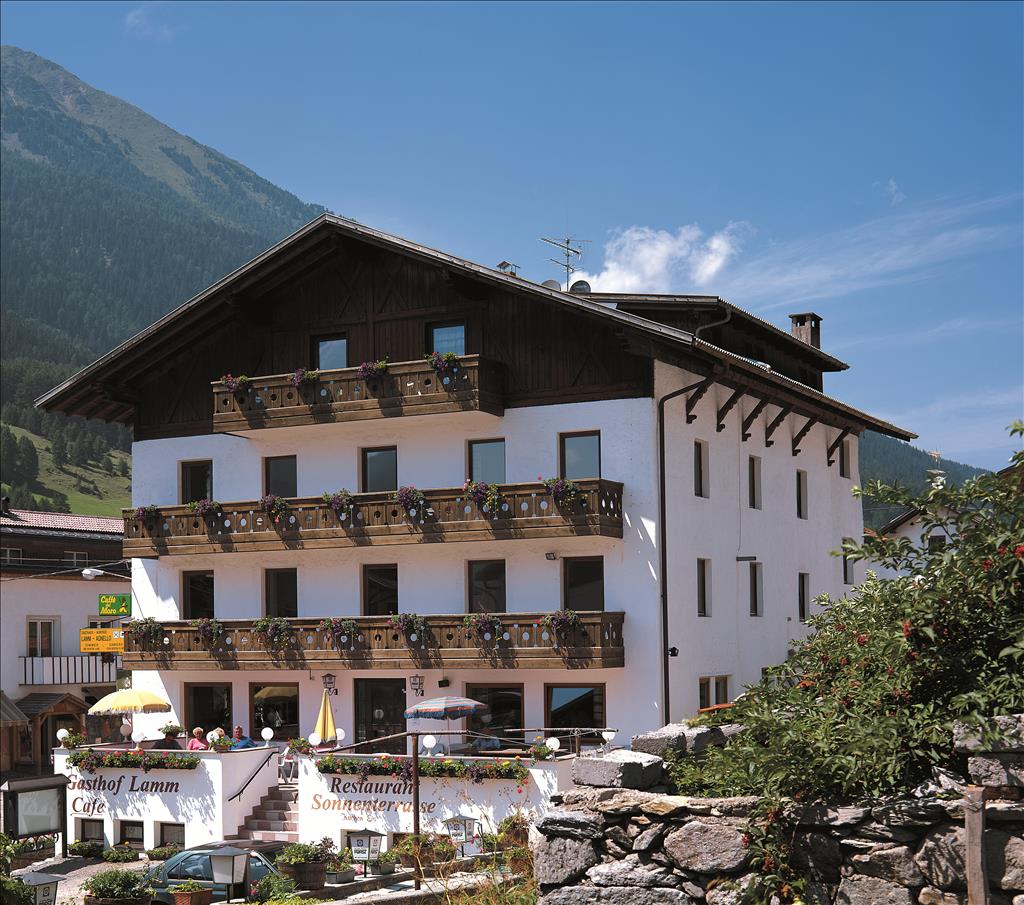 Hotel Lamm - Esterno