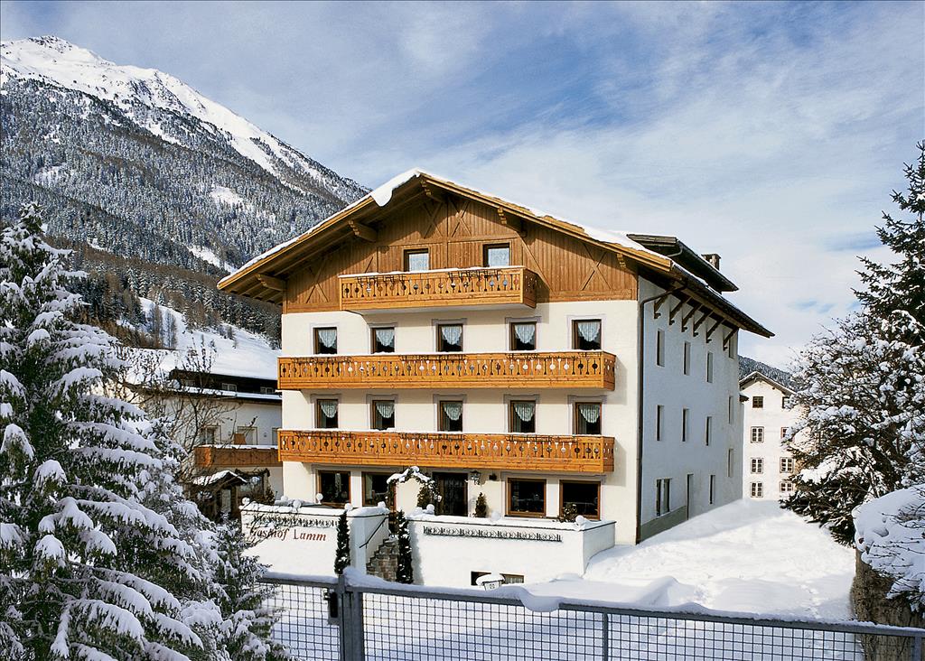 Hotel Lamm - Esterno