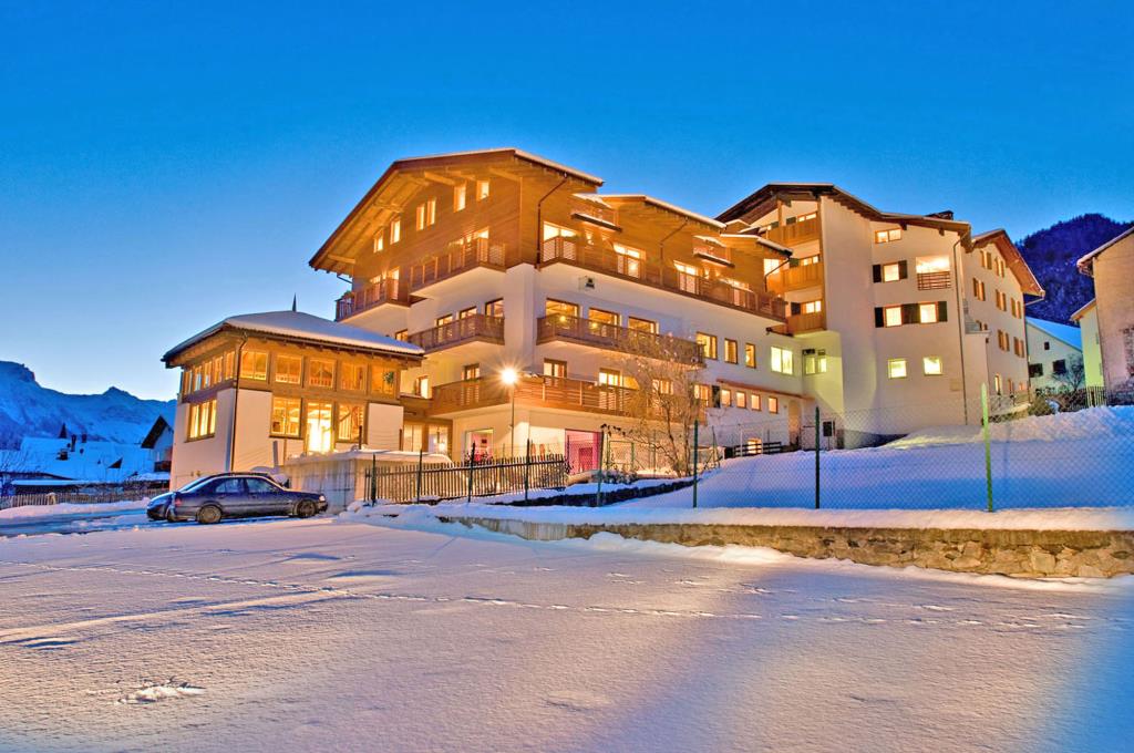 Hotel Lamm - Esterno