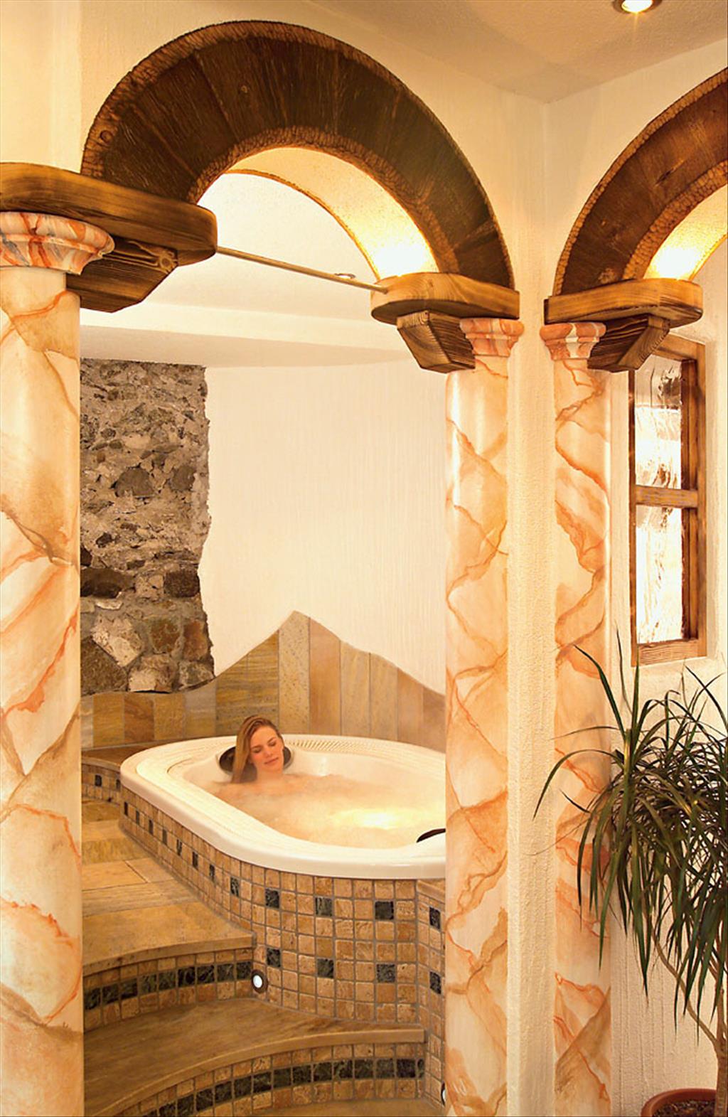 Hotel Lamm - Idromassaggio