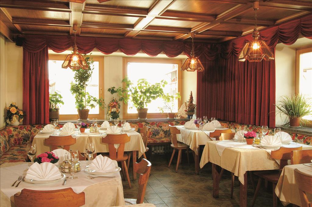 Hotel Lamm - Ristorante