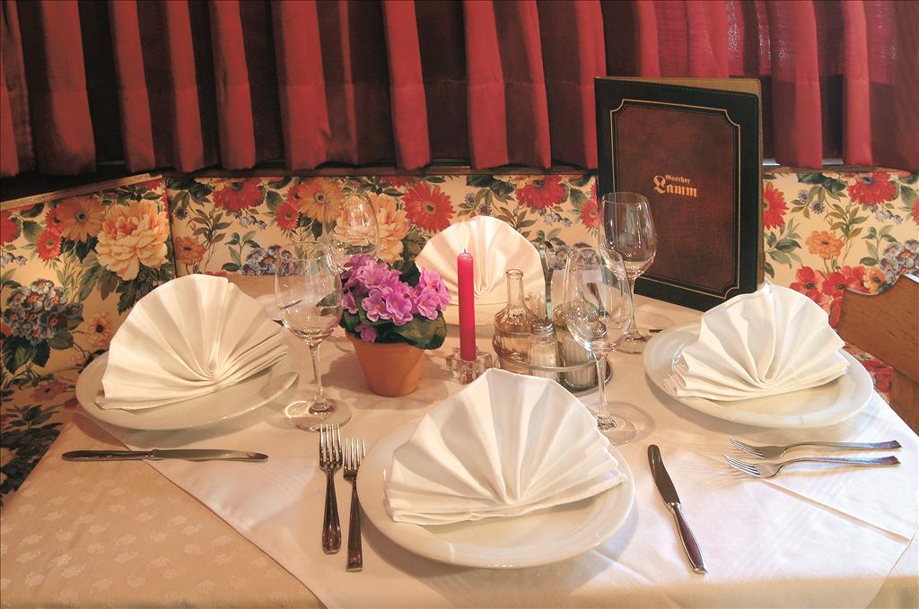 Hotel Lamm - Ristorante
