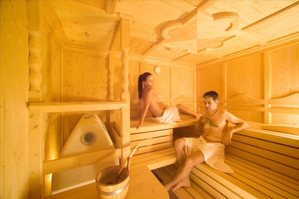 Hotel Lamm - Wellness