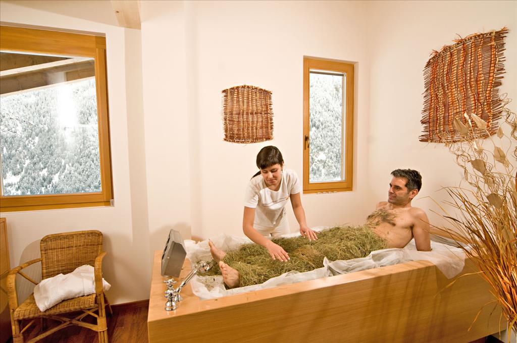 Hotel Lamm - Wellness