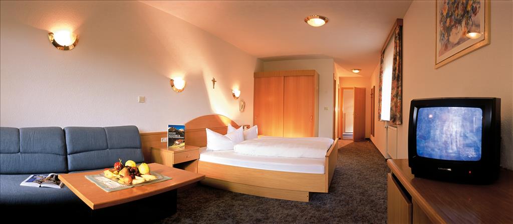 Hotel Langtaufererhof - Camera