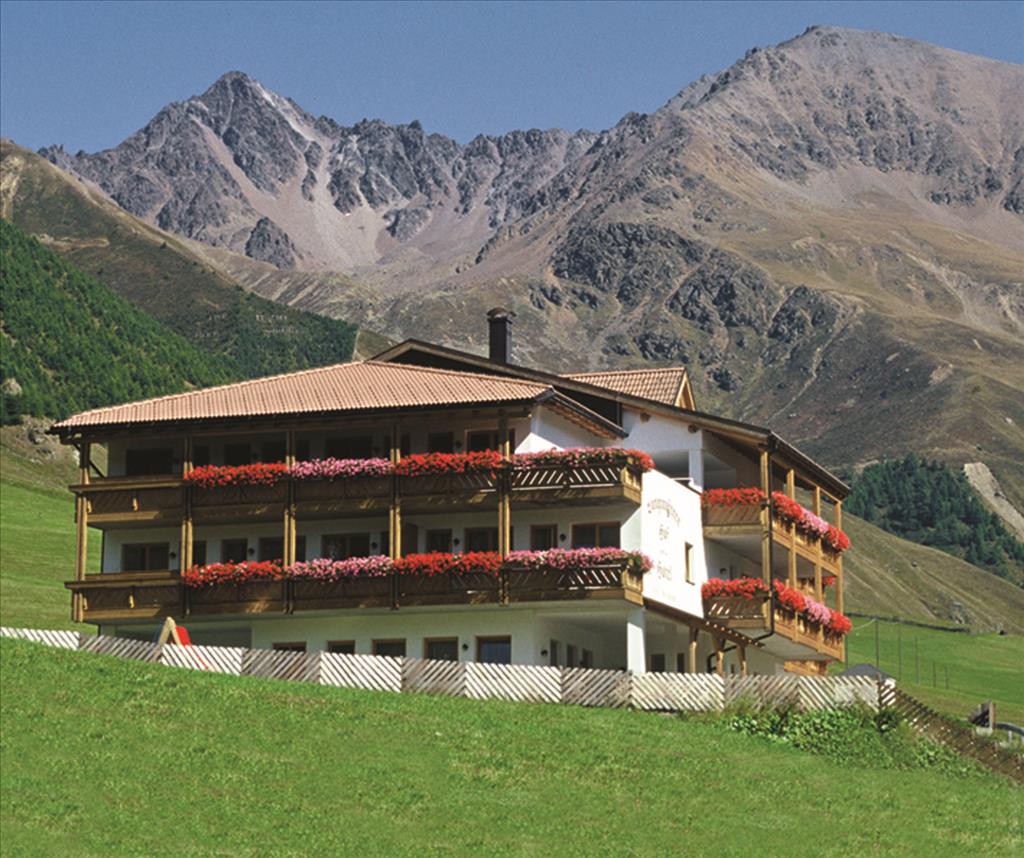 Hotel Langtaufererhof - Curon Venosta