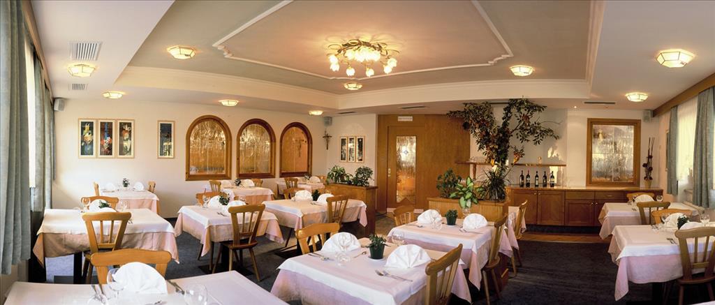 Hotel Langtaufererhof - Ristorante