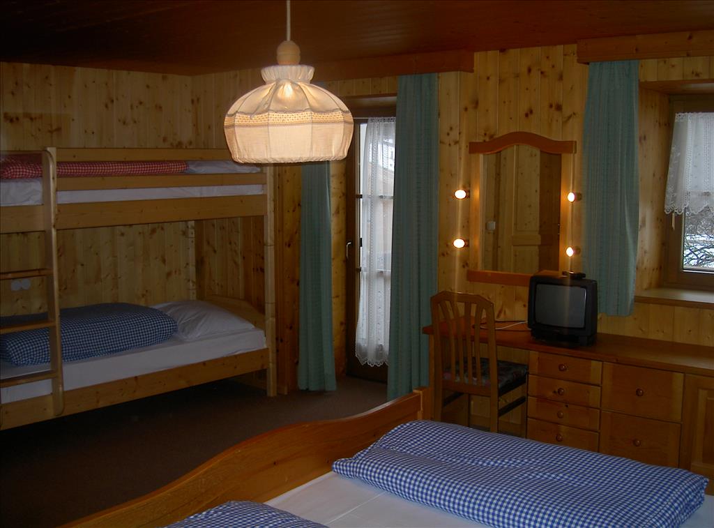 Hotel Larchhof - CameraQuadrupla